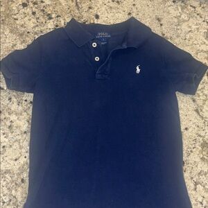 Polo by Ralph Lauren Kids Navy Polo Shirt